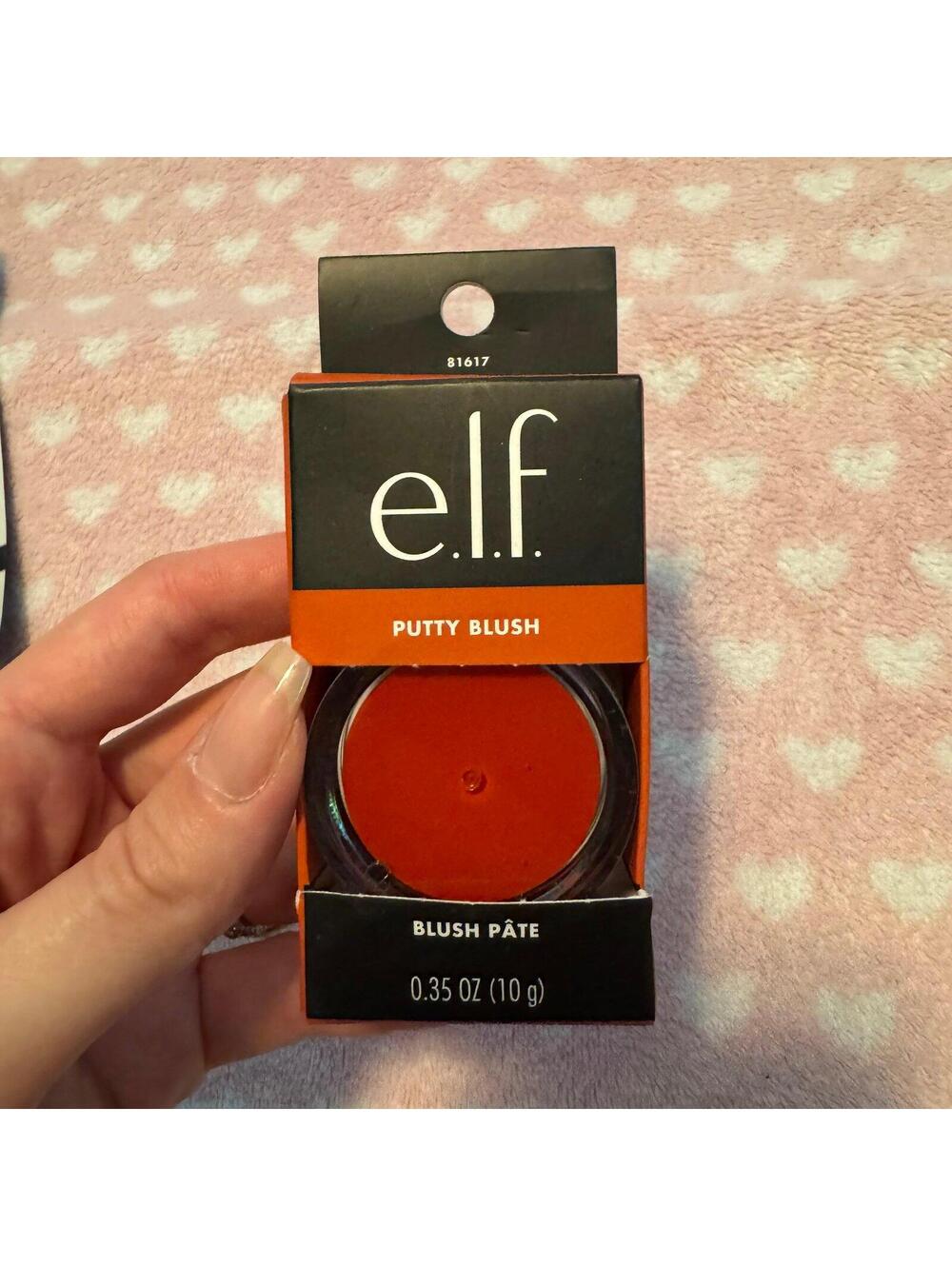 elf PUTTY BLUSH FIJI